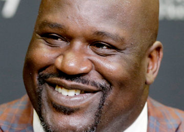 Shaquille O’Neil